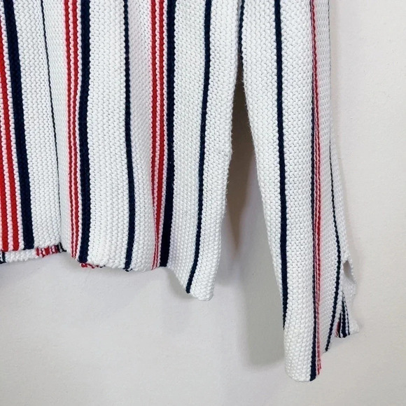 Frame Cropped  Crew Neck Sweater - Picture 6 of 14